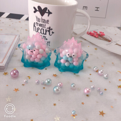 yuki 泡泡玛特,新上的超级超级可爱.