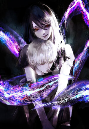 金木研利世情侣头像 堆糖 美图壁纸兴趣社区