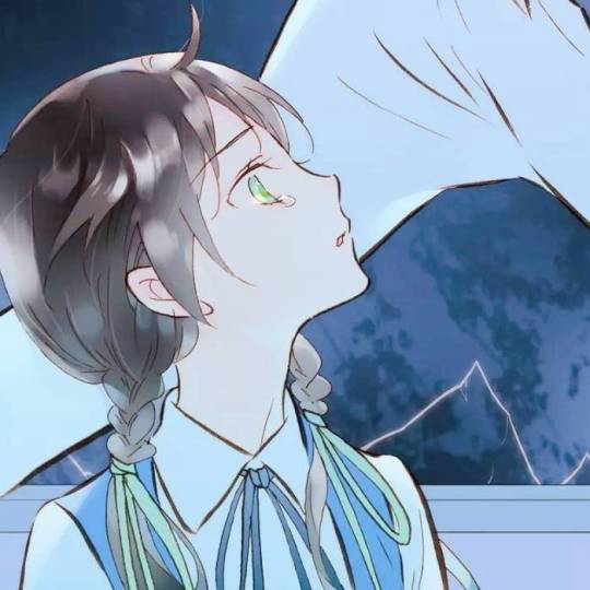 动漫x情头
