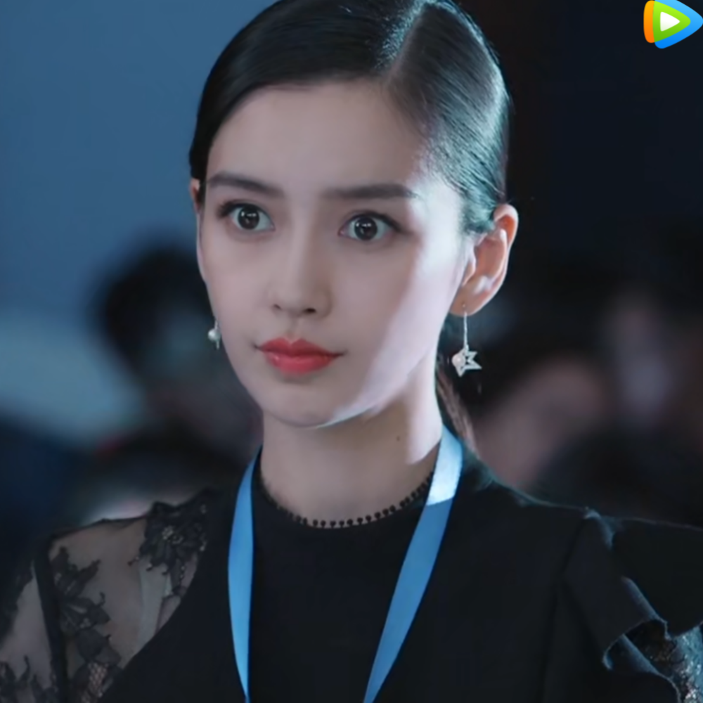 angelababy‖头像