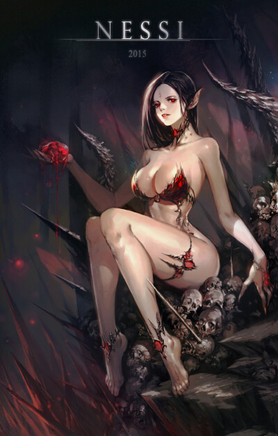 恶魔