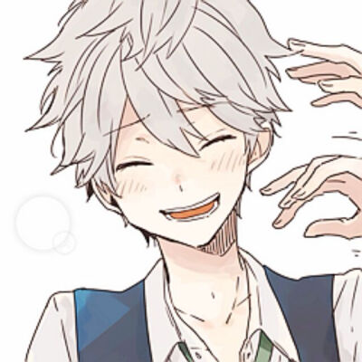 坏坏的动漫男生头像