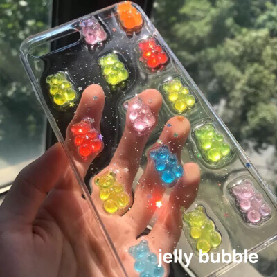 小熊软糖 ins
