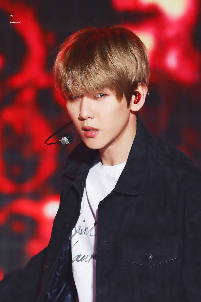 边伯贤# #baekhyun# #exo#壁纸 背景 头像 锁屏