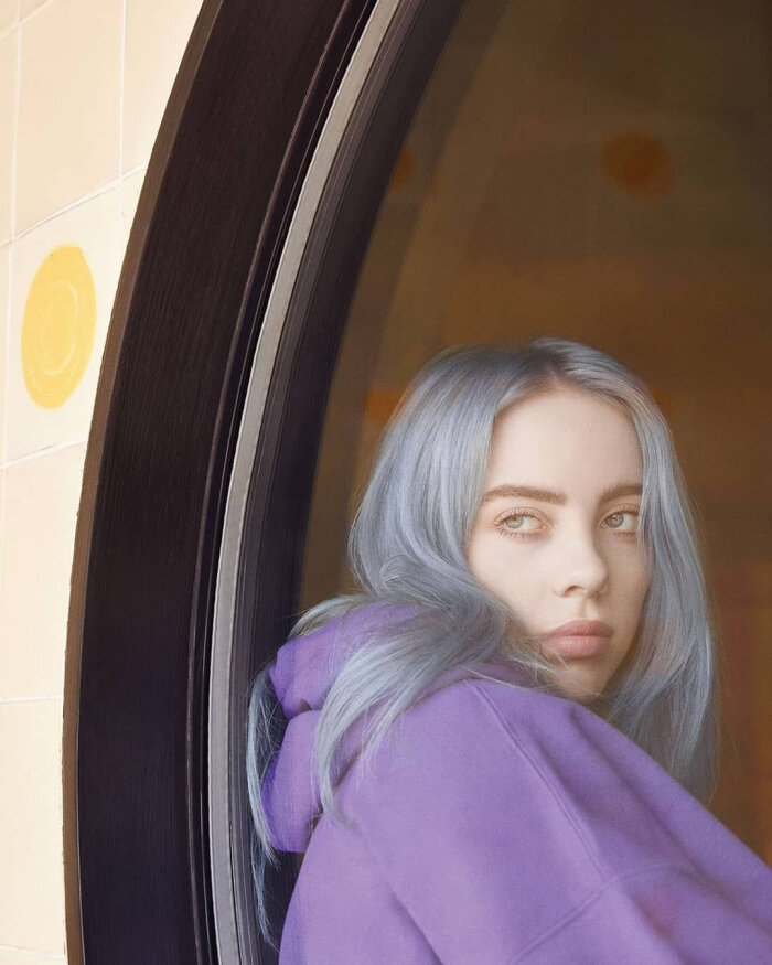 billie eilish - 堆糖,美图壁纸兴趣社区