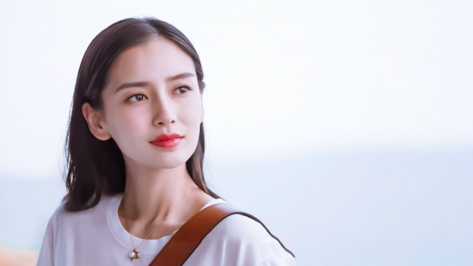 angelababy‖头像是最甜最甜的杨颖