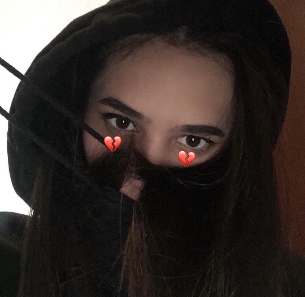 欧美头像女/ins红人/大部分来自ins自截/!