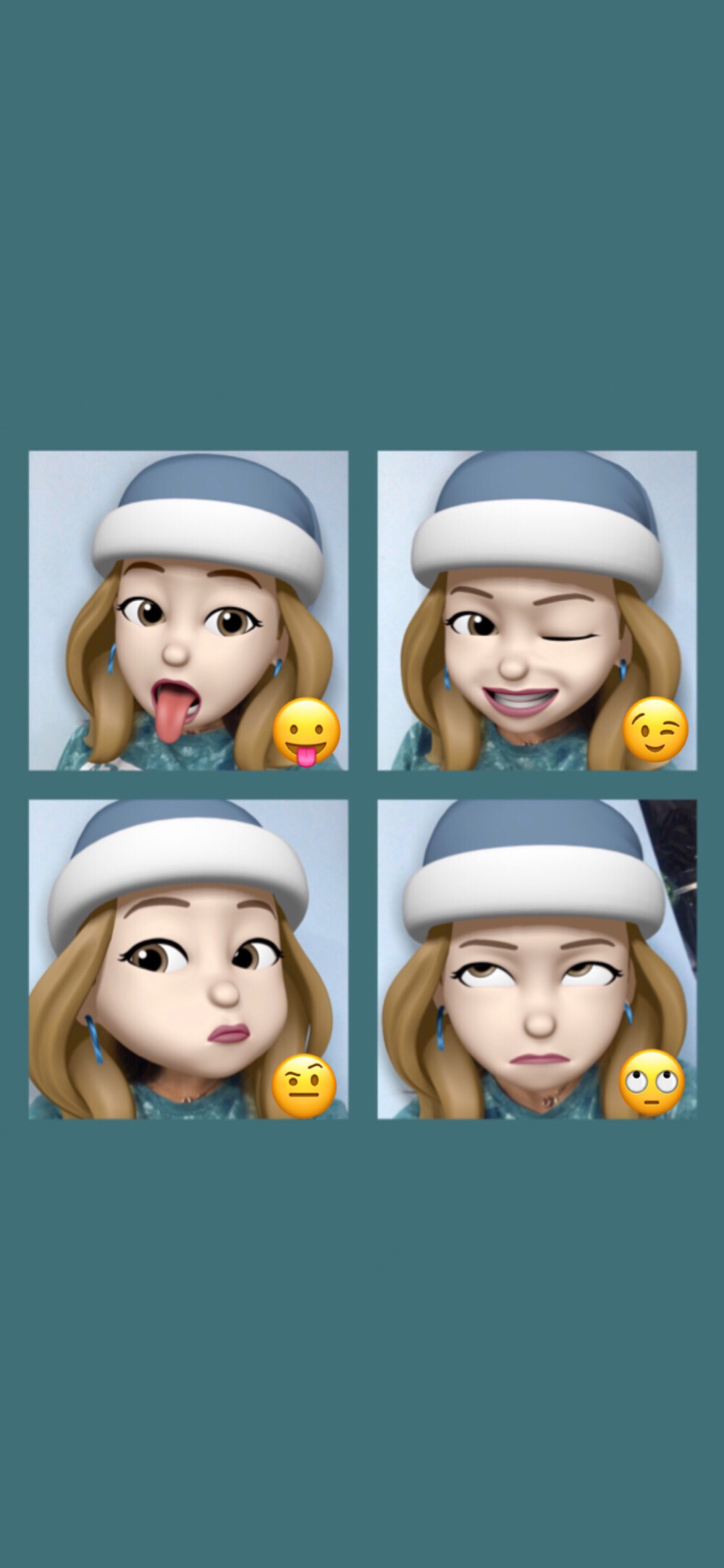 memoji 堆糖,美图壁纸兴趣社区