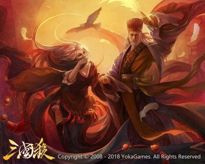 诸葛亮&黄月英