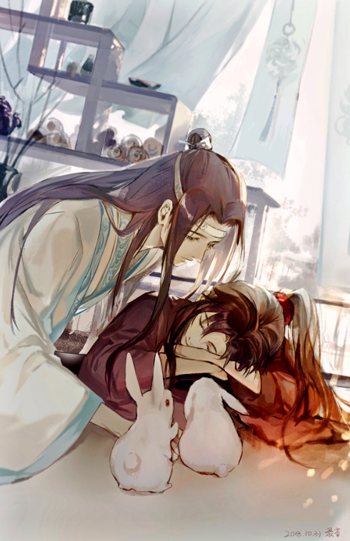 魔道祖师