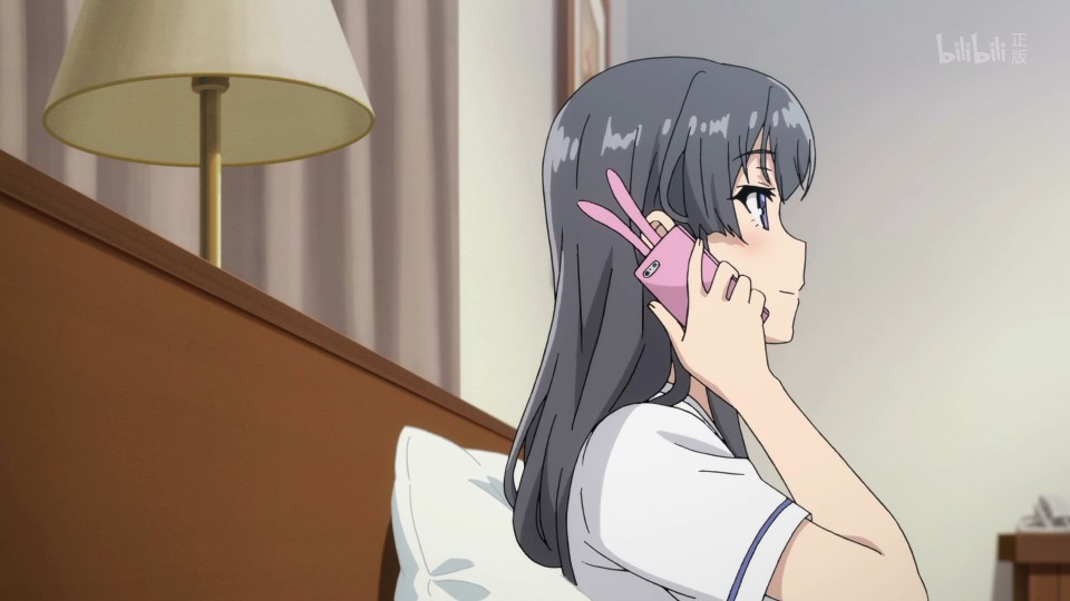 青春猪头少年不会梦到兔女郎学姐