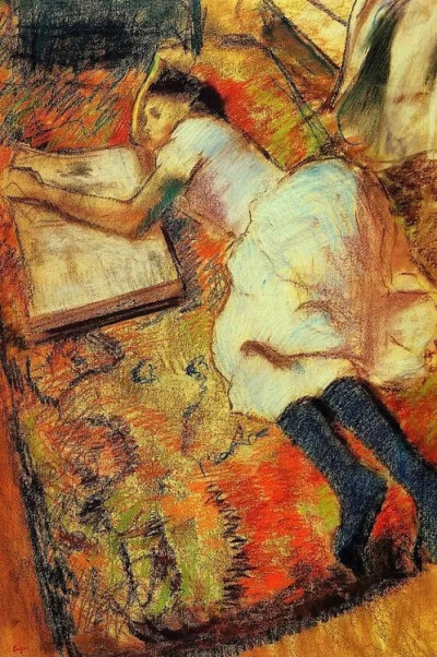 DEGAS