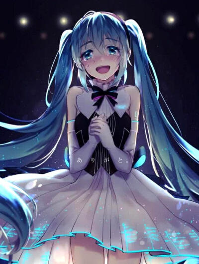 音乐 初音未来 堆糖,美图壁纸兴趣社区