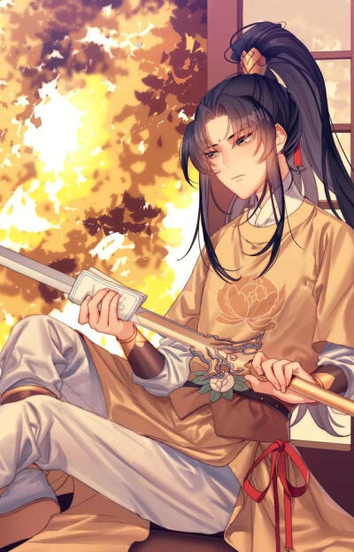 魔道祖师金凌女人