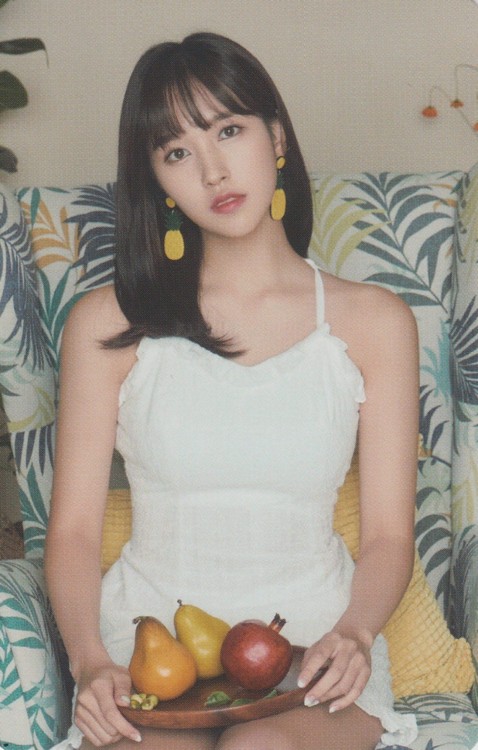 twice 名井南mina