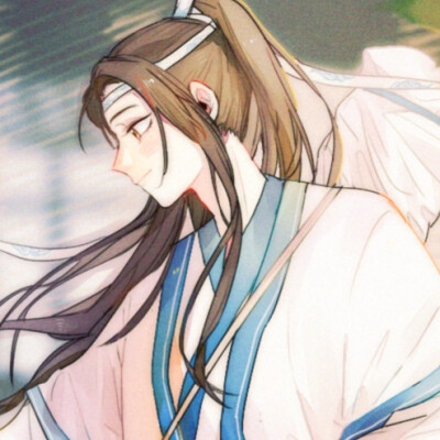 魔道祖师追凌情头