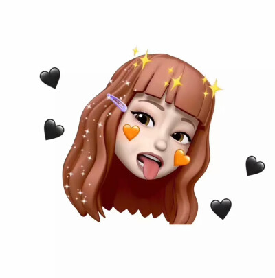 ios12拟我图头像 来源:贴吧@杨仔家老婆