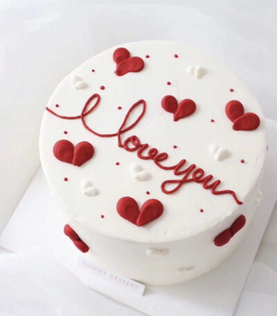 爱情蛋糕