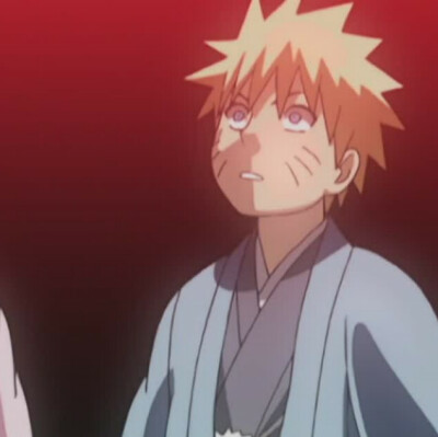 火影忍者/疾风传/漩涡鸣人/和服