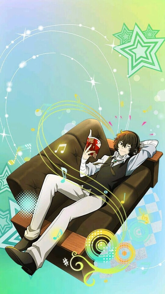 文豪野犬手游立绘