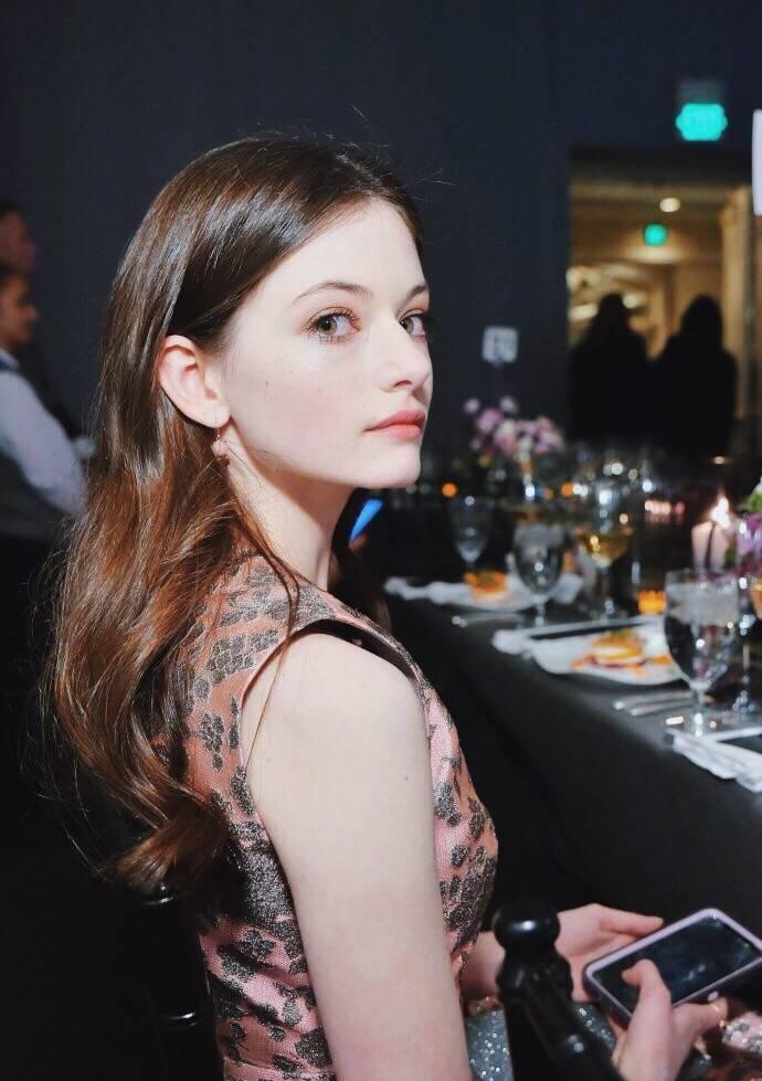 mackenzie foy