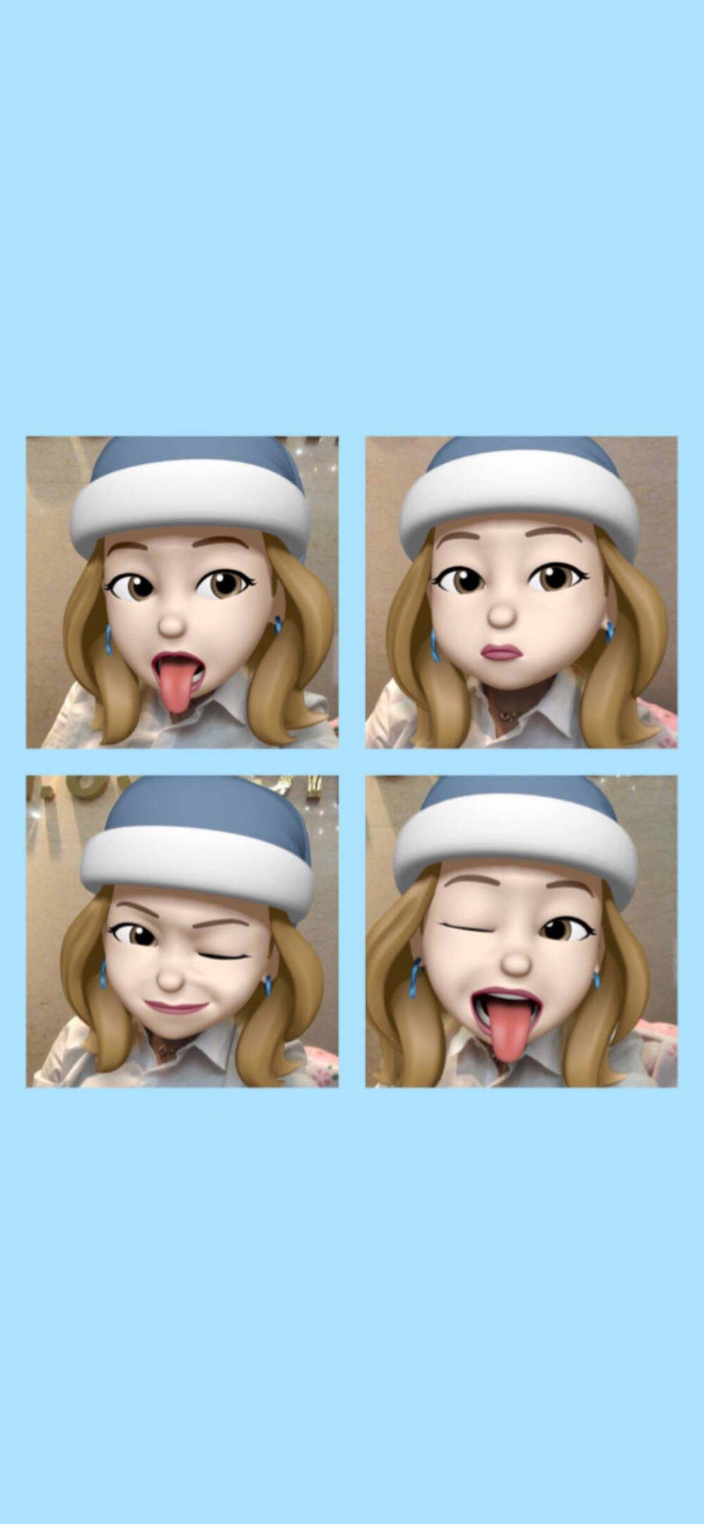 memoji 堆糖,美图壁纸兴趣社区