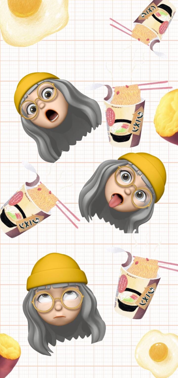 memoji 堆糖,美图壁纸兴趣社区