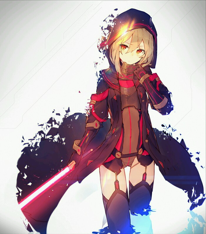 fgo fate 迷之女主角x alter