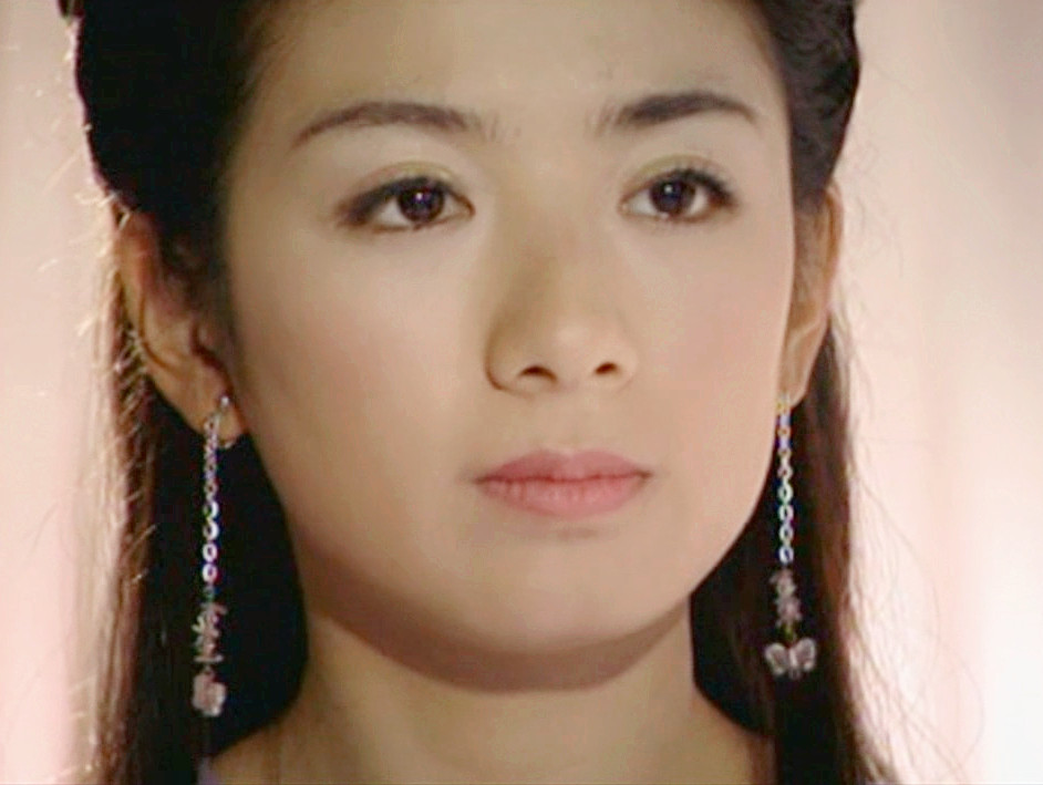 黄奕 新女驸马 冯素珍 美人 古装美人