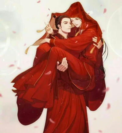 魔道祖师 红衣嫁妆 忘羡 薛晓 曦澄 追凌 聂大瑶妹