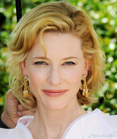 "大魔王"cate blanchett