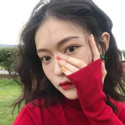 自拍小姐姐
