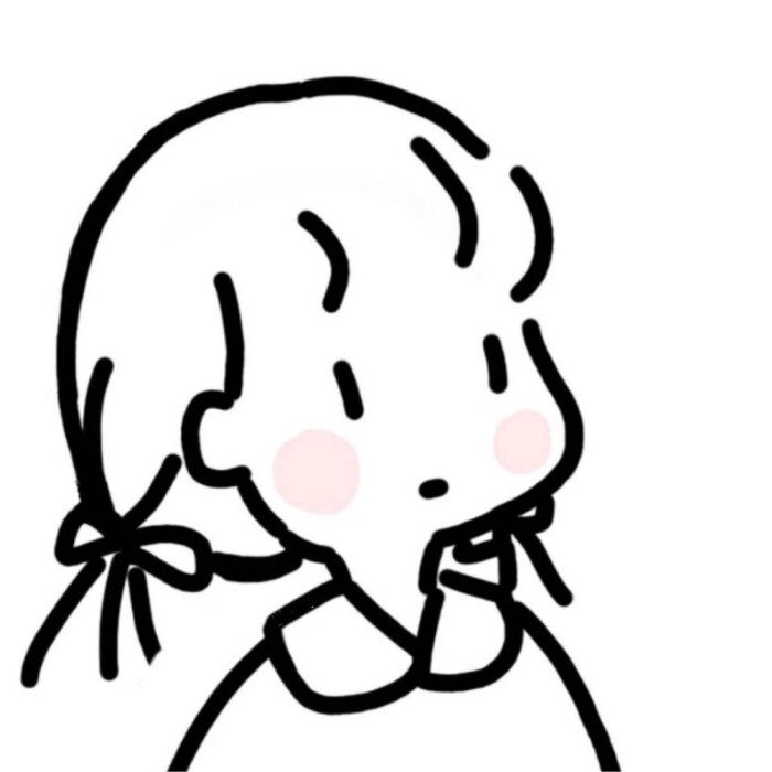 女生头像/可爱头像