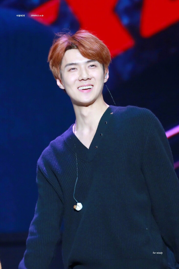 exo 奶包 sehun 吴世勋 #壁纸 #头像