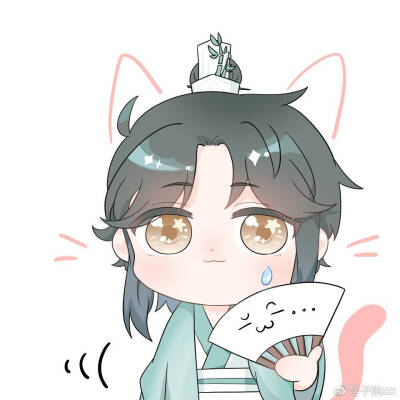 魏无羡,蓝忘机,沈清秋洛冰河 (●""●),金陵蓝思追
