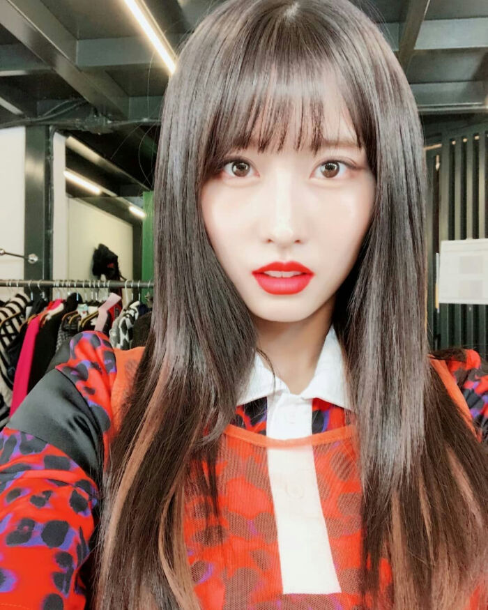 twice平井桃momo