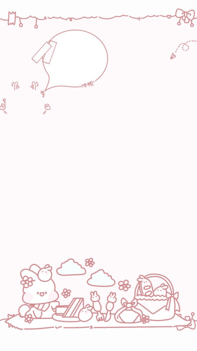 p图背景触漫
