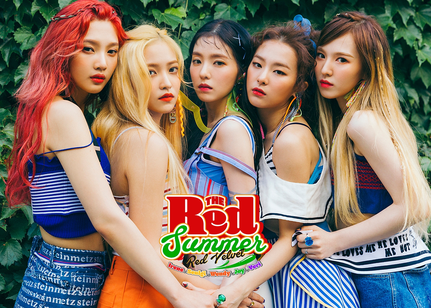 red velvet - 堆糖,美图壁纸兴趣社区