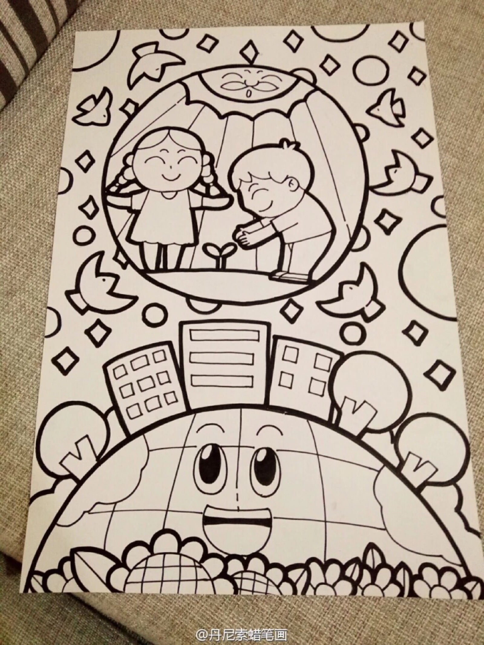 科幻画素材