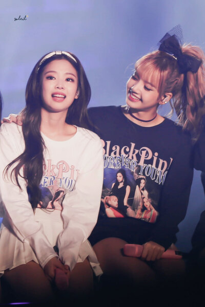 blackpink金智妮jennie lisa