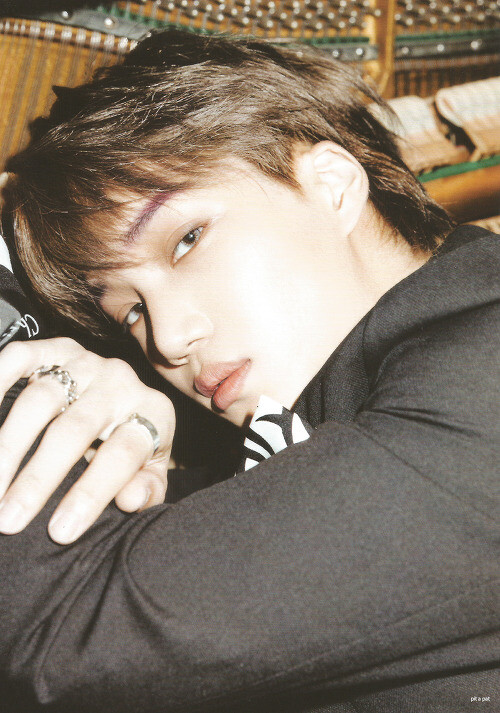 exo 金钟仁 kai cr:xo_pitapat