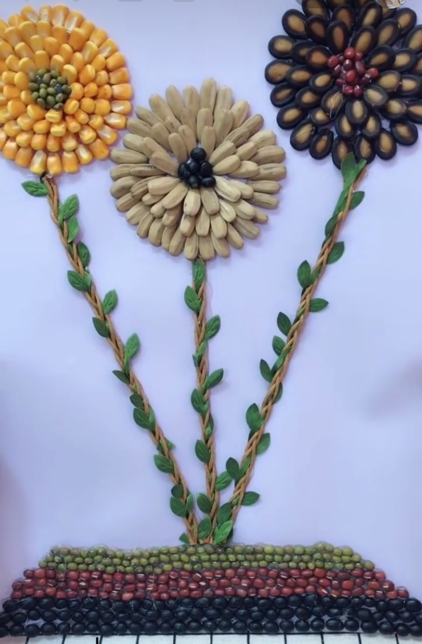 拼豆豆套装 拼拼儿童礼物幼儿园DIY手工材料包拼图儿童豆豆-阿里巴巴