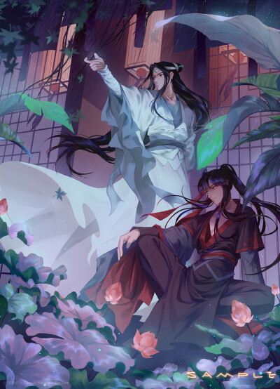 魔道祖师