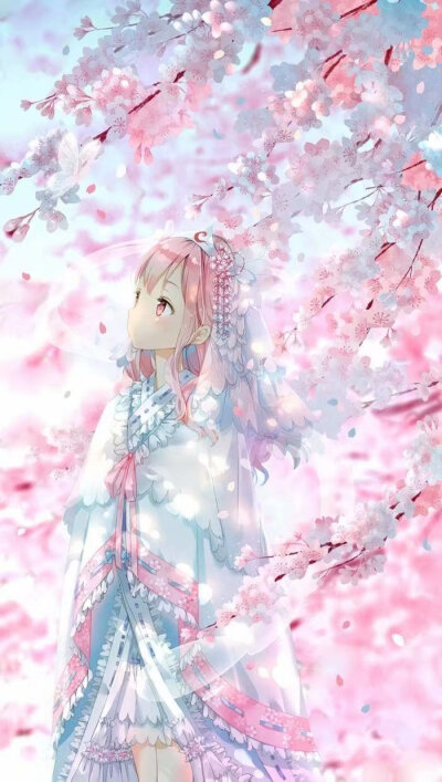 二次元古风闺头