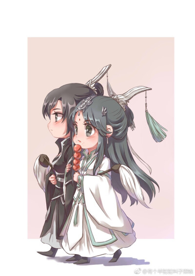 天官赐福