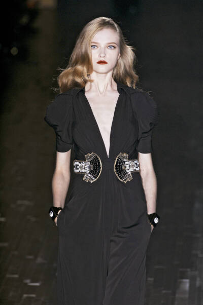 vladaroslyakova gucci f/w 2007