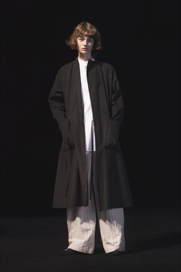 y"s yohji yamamoto 山本耀司 巴黎2019春夏高级成衣系列