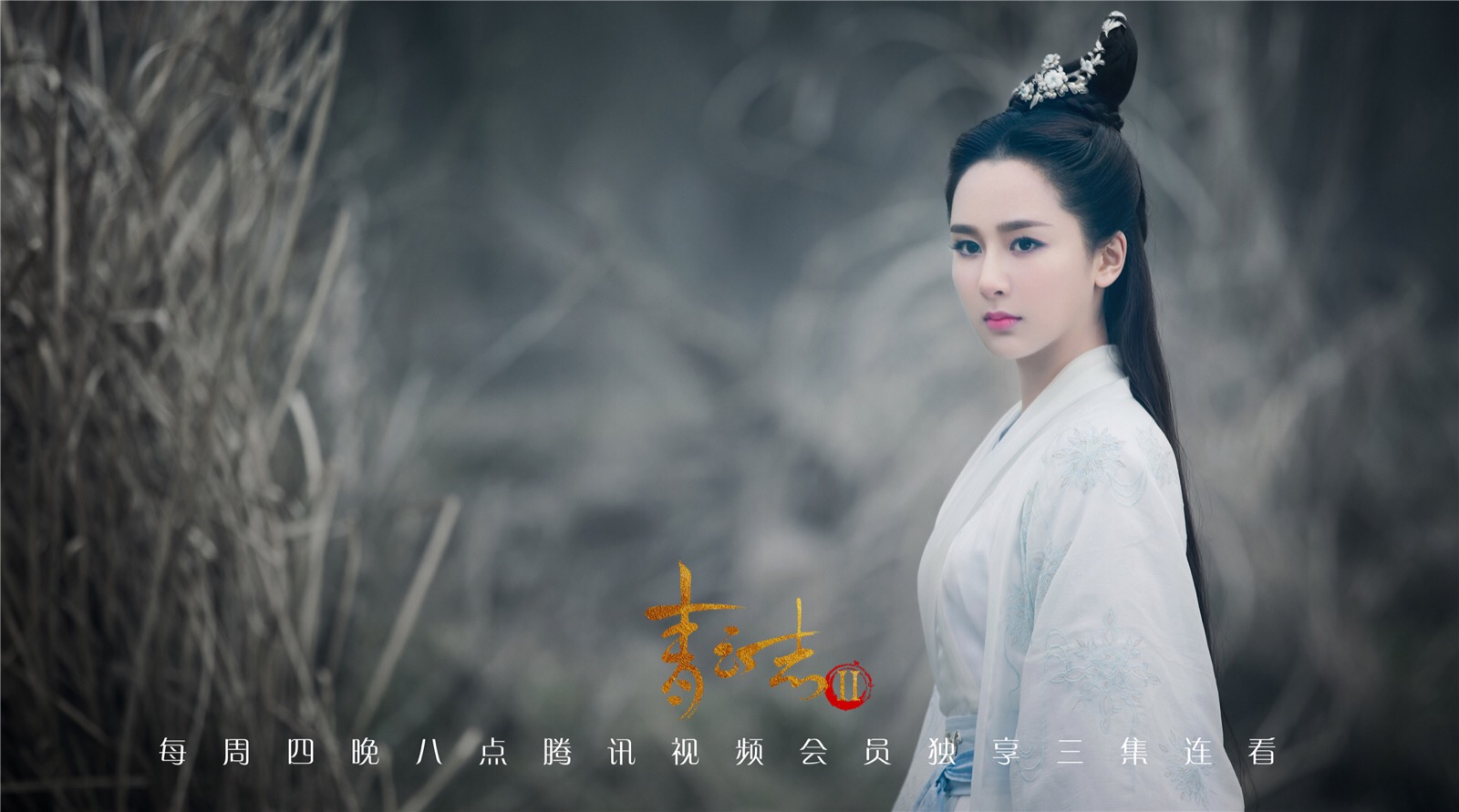 诛仙青云志 陆雪琪