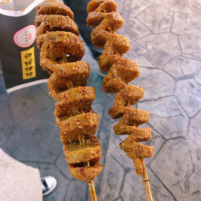烤面筋怎么烤