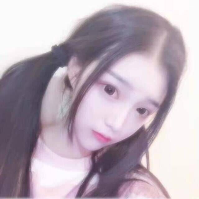 头像 真人 女头 粉红色